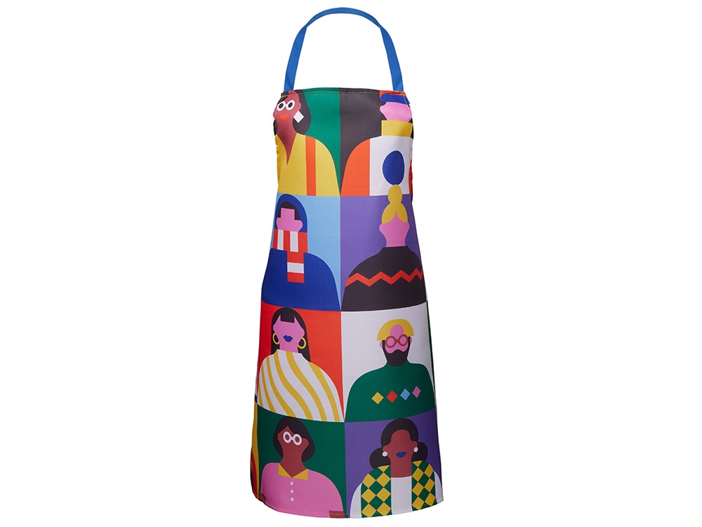 Фартук с возможностью полноцветной печати-5