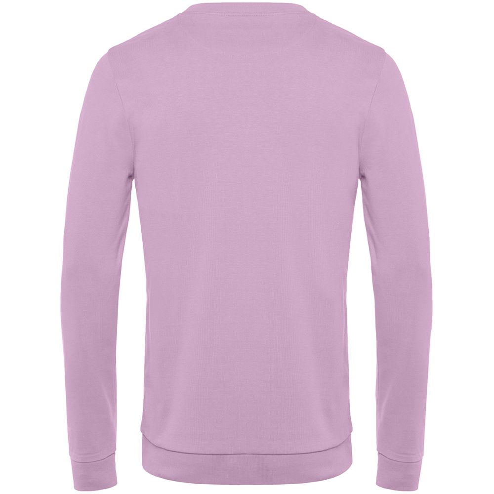Свитшот унисекс Set In, сиреневый-2