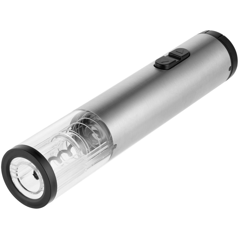 Электрический штопор с ножом для фольги Avanti, серебристый-1