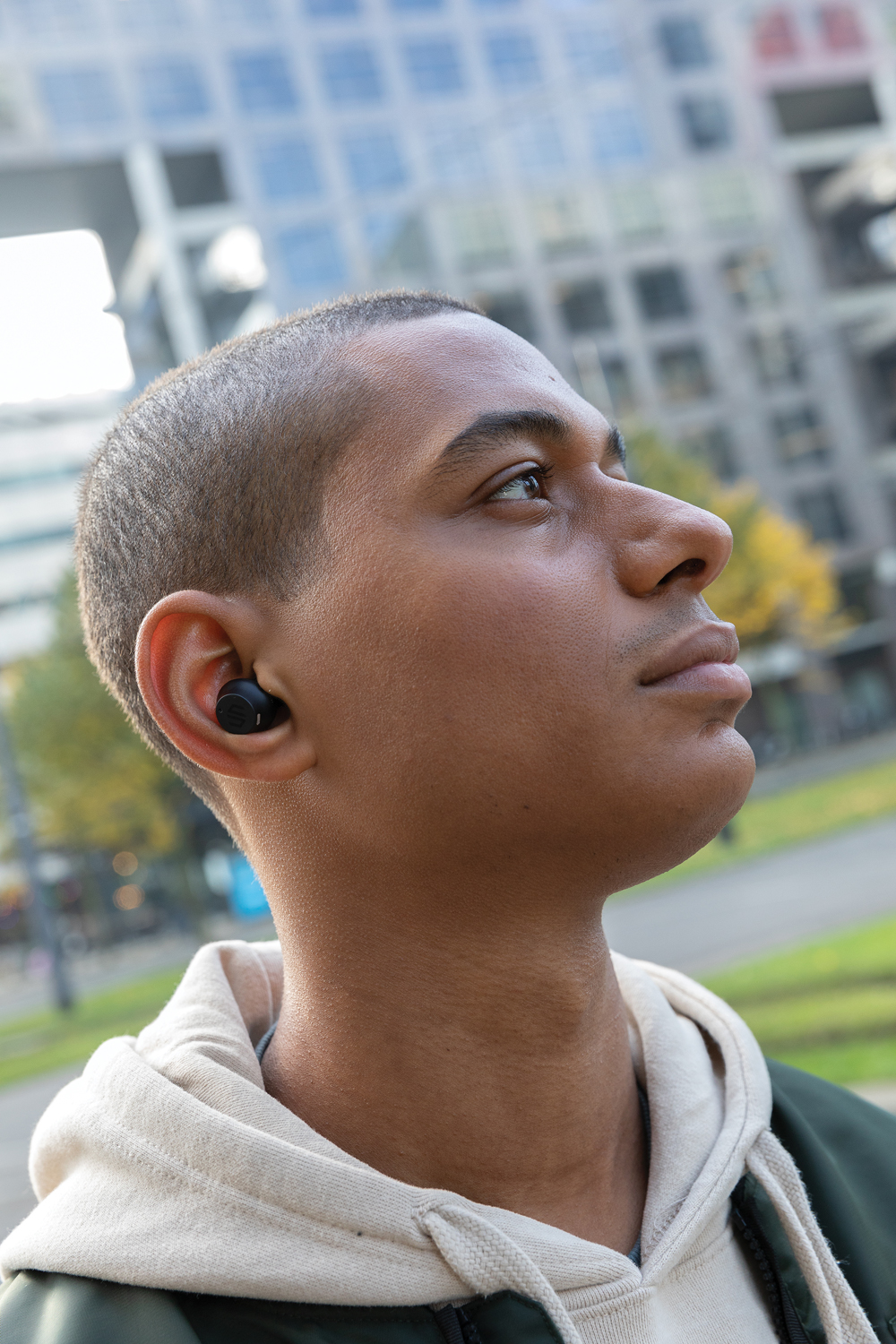 Беспроводные наушники Urban Vitamin Napa-17