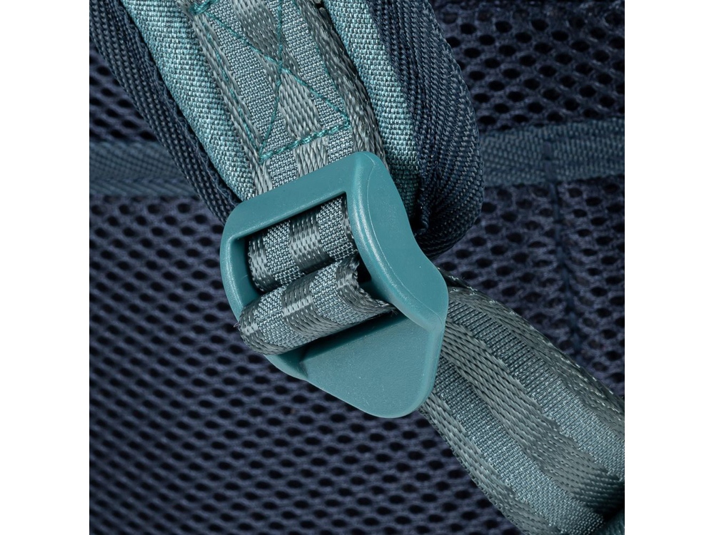 RIVACASE 7760 aquamarine ECO рюкзак для ноутбука 15.6 / 6-8