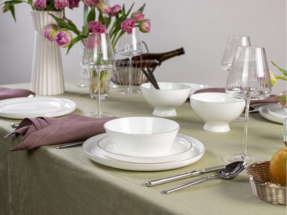 Миска Valerie Concept BOWL 1 WHT-3