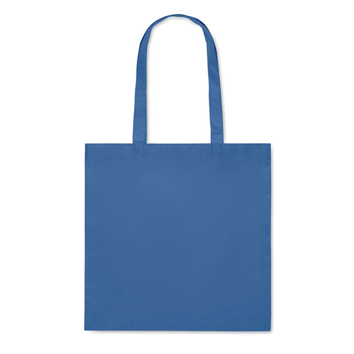 RPET non-woven shopping bag, королевский синий-2