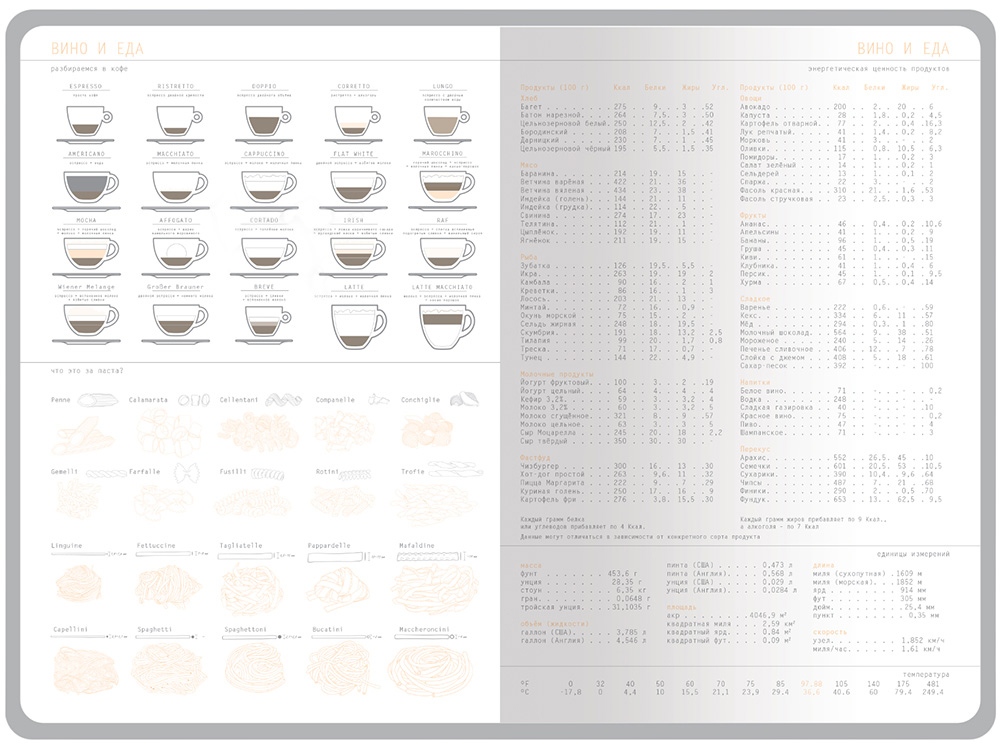 Ежедневник А5 недатированный Mercury, серый-4