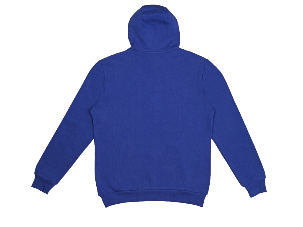Толстовка унисекс Stream с капюшоном, классический синий-9