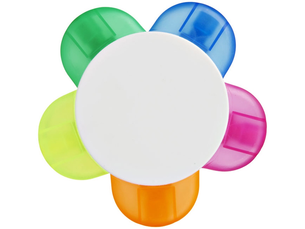 Flower Маркеры, белый-2