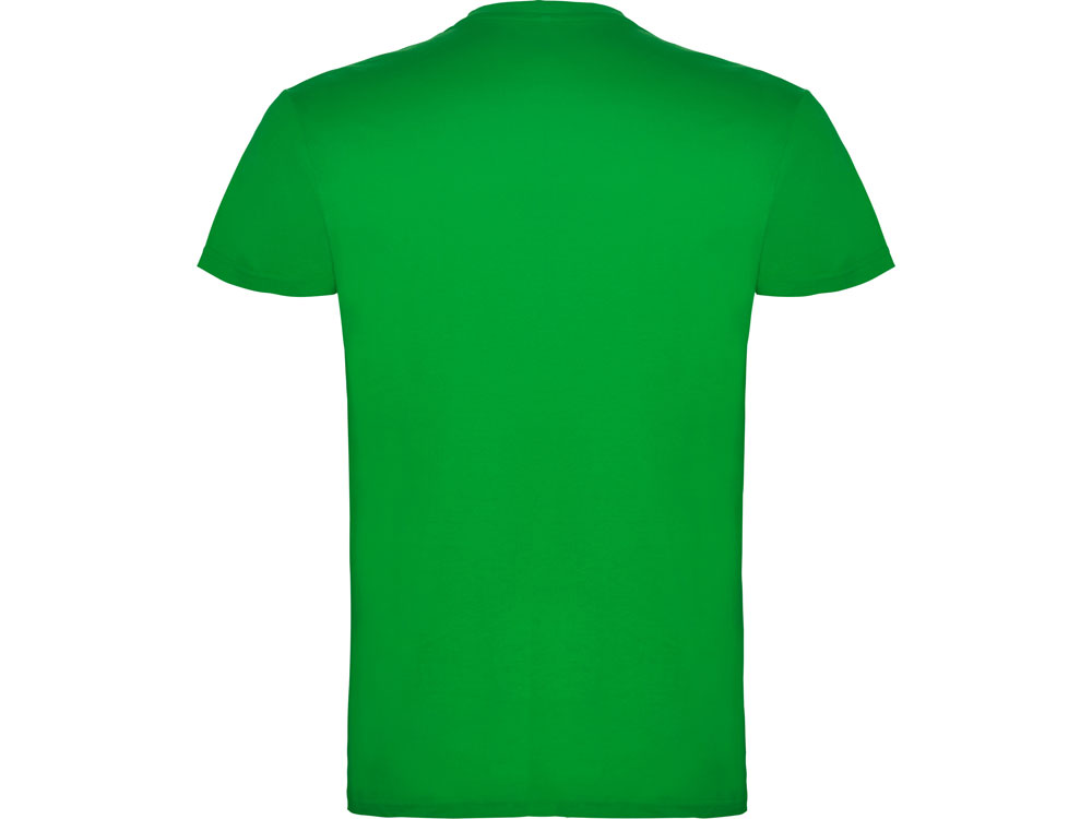 Футболка Beagle мужская, травянисто-зеленый-1