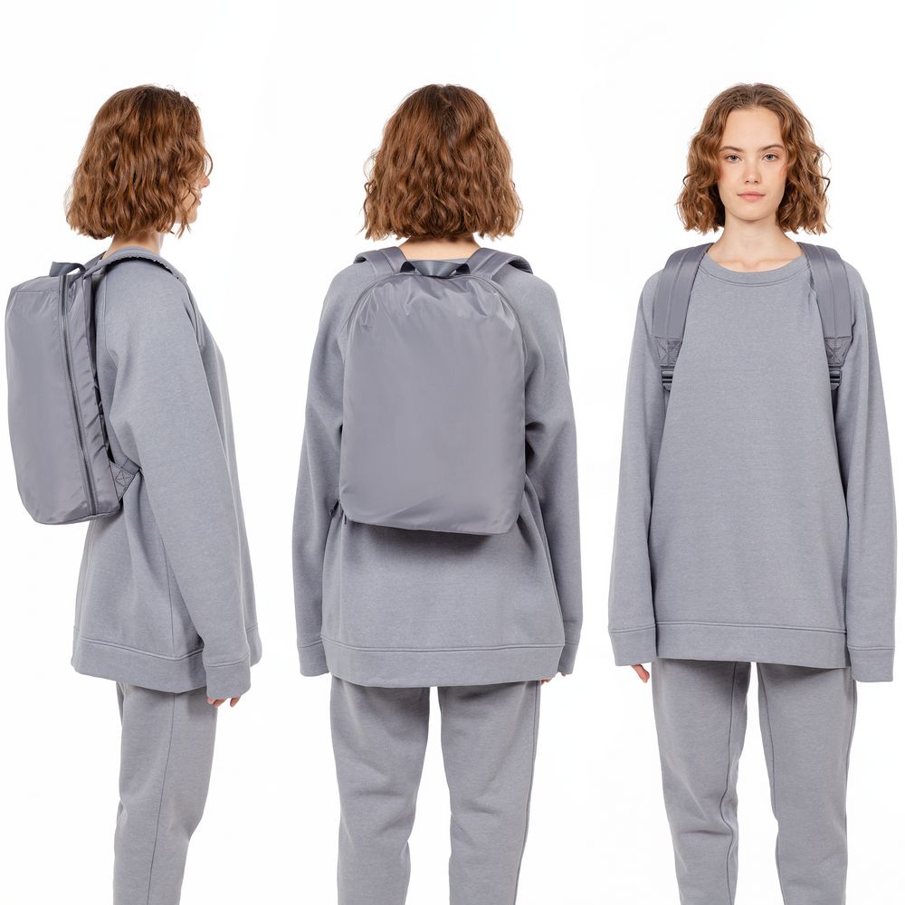 Рюкзак B1, серый-5