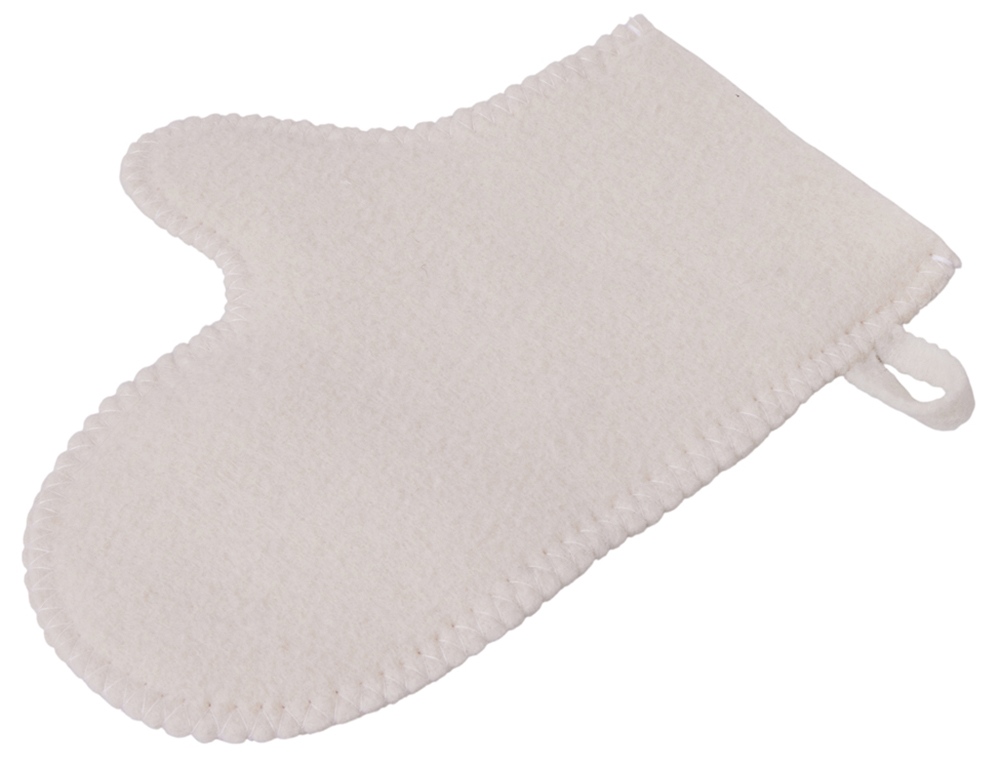 Банный набор с парео Healing, женский, белый-6