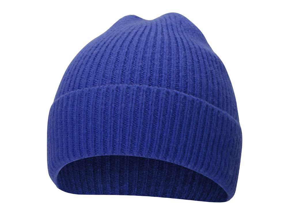 Шапка Nordend, крупный риб, классический синий-3