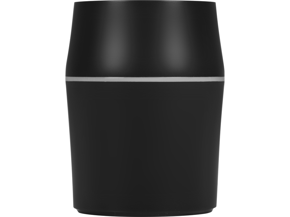 USB Увлажнитель воздуха с подсветкой Steam, черный-1