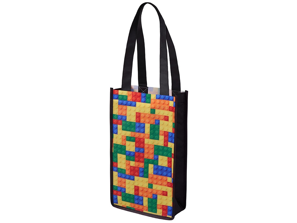 Сумка для шопинга с возможностью полноцветной печати-8