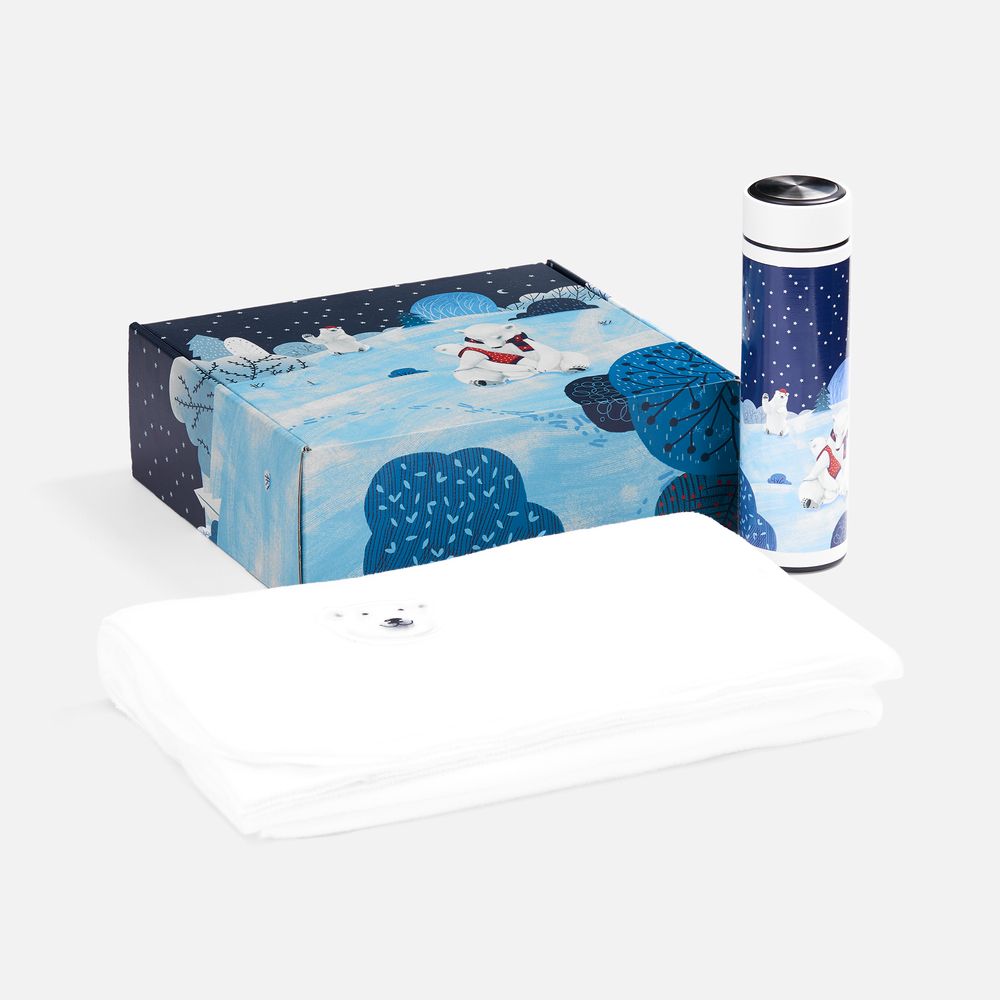 Набор «Мишкин очаг»-1