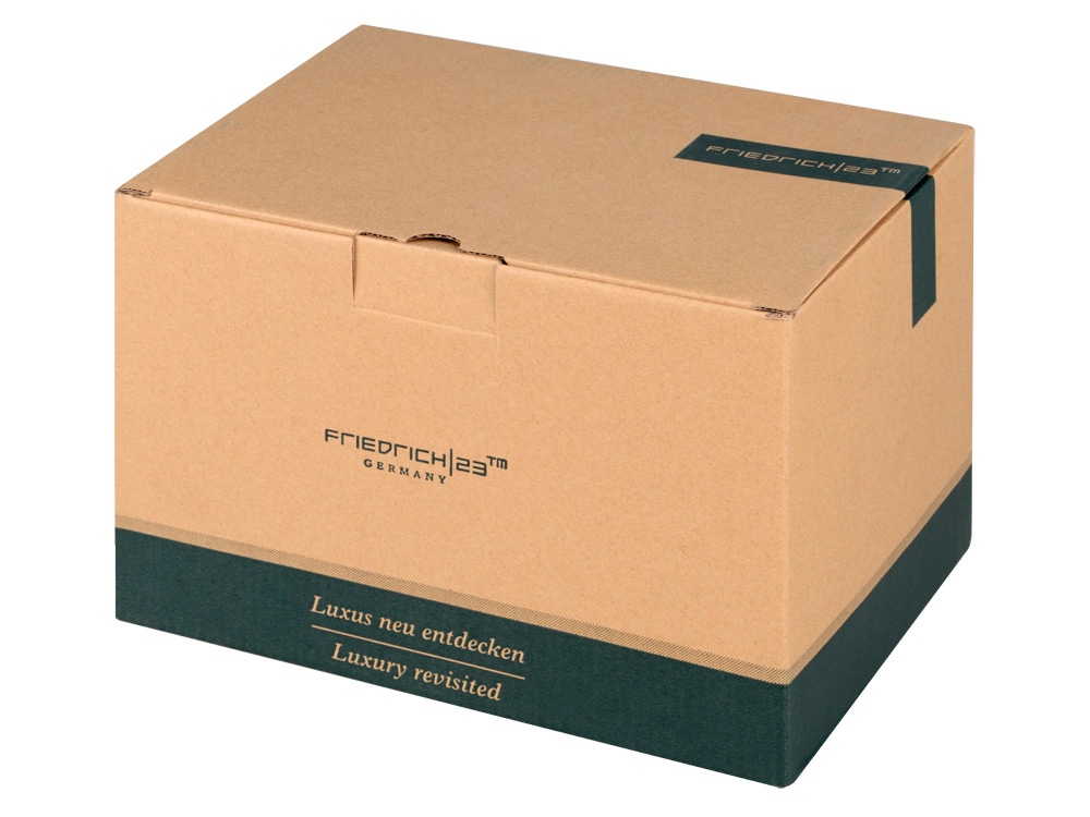 Шкатулка для драгоценностей Champ, коричневый-2