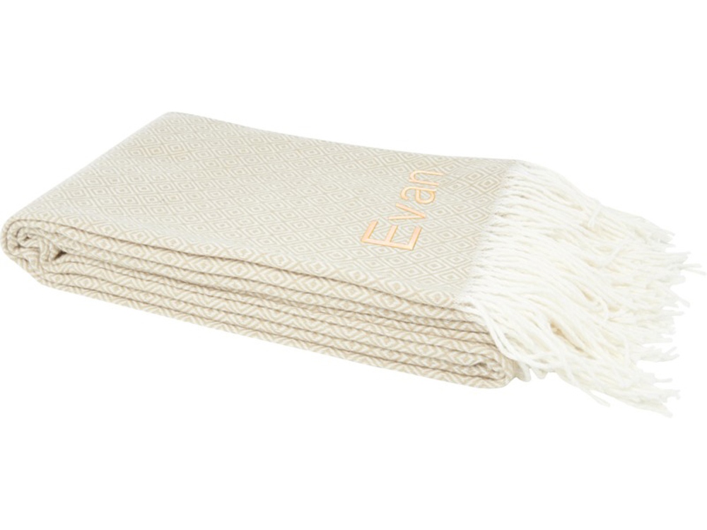 Летнее одеяло Zinnia, бежевый-6