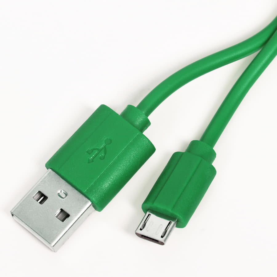 Универсальное зарядное устройство "Keox" (2000mAh), зеленый-1