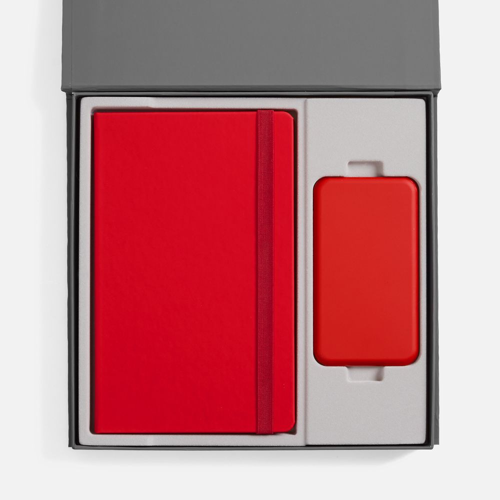 Набор Shall Energy, красный-1