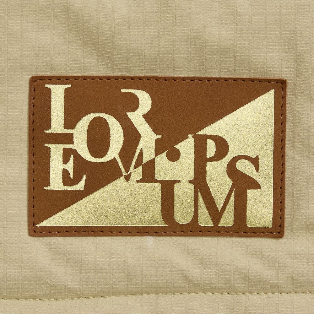 Куртка-парка унисекс Sfera, бежевая-13