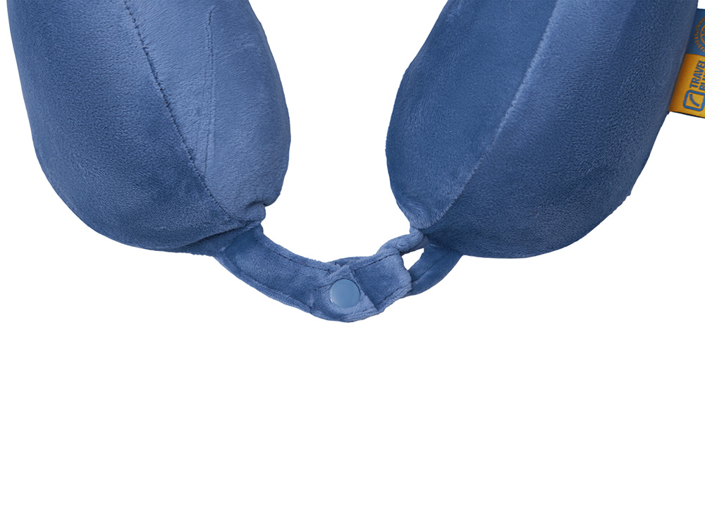 Подушка для путешествий с капюшоном Travel Blue Hooded Tranquility Pillow (216), цвет синий-2