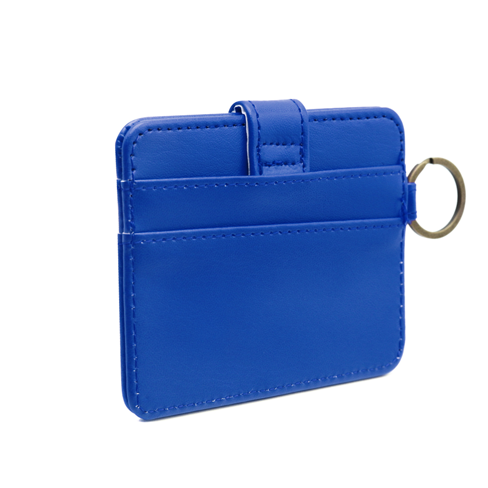 Держатель банковских карт Vanda, Синий-2