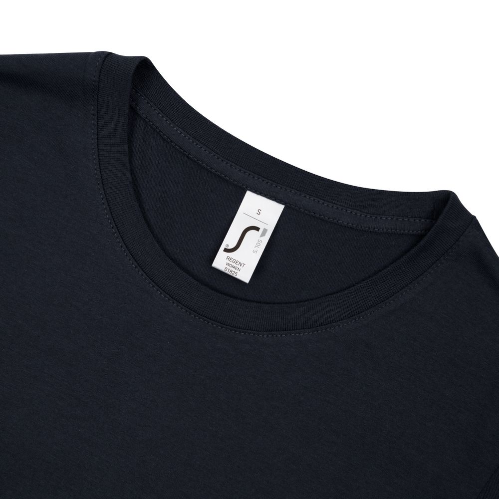 Футболка женская Regent Women, кобальт (темно-синяя)-2