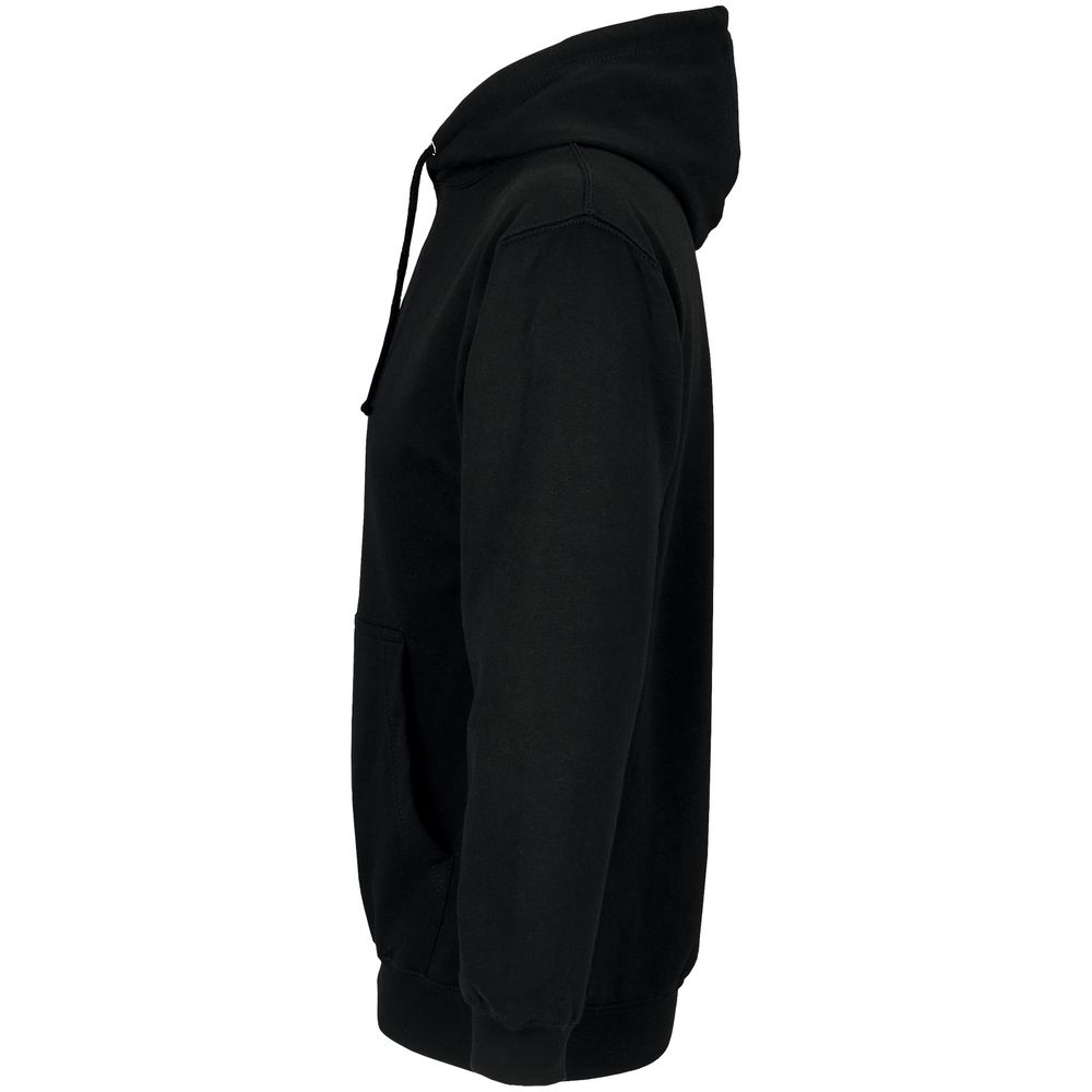 Худи унисекс Condor, черное-3