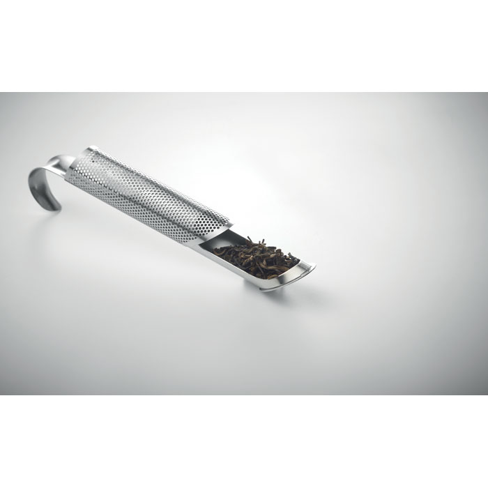 Набор чайный, тускло-серебряный-3