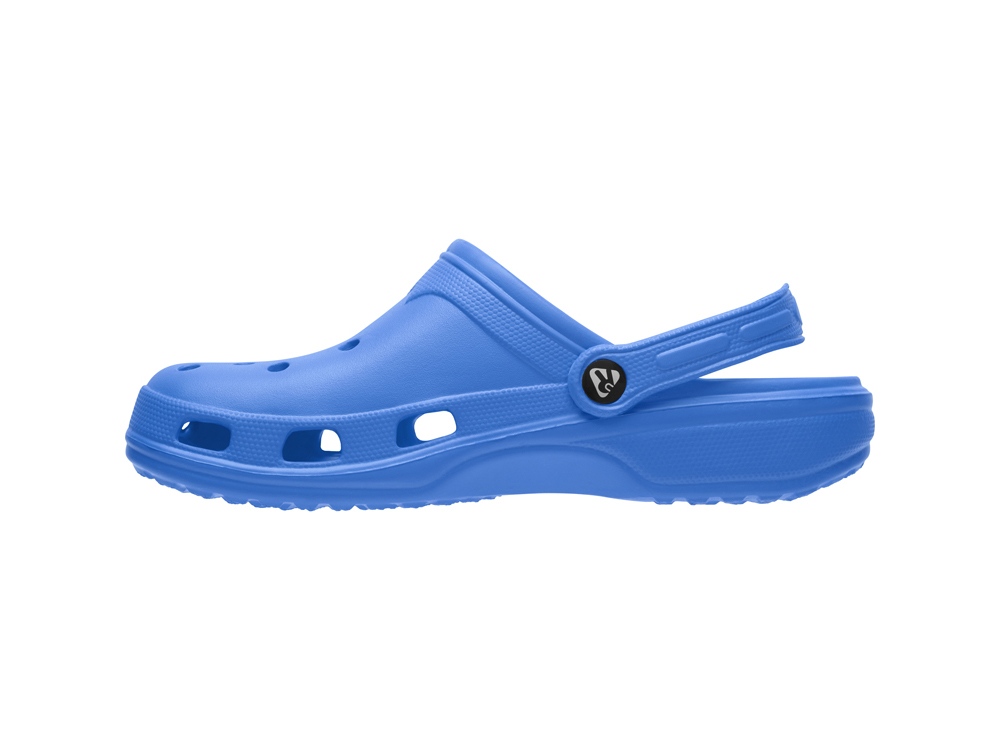 Сабо Lyles унисекс, голубой-1