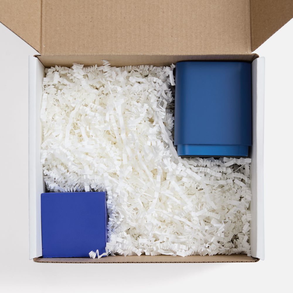 Набор Square, синий-2