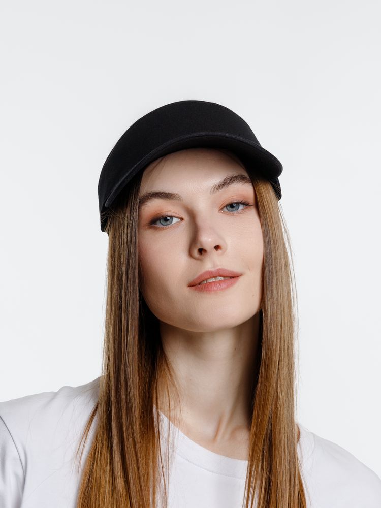 Козырек Viseros, черный-4