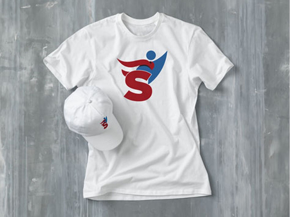 Кепка из 5 панелей Feniks, белый-3