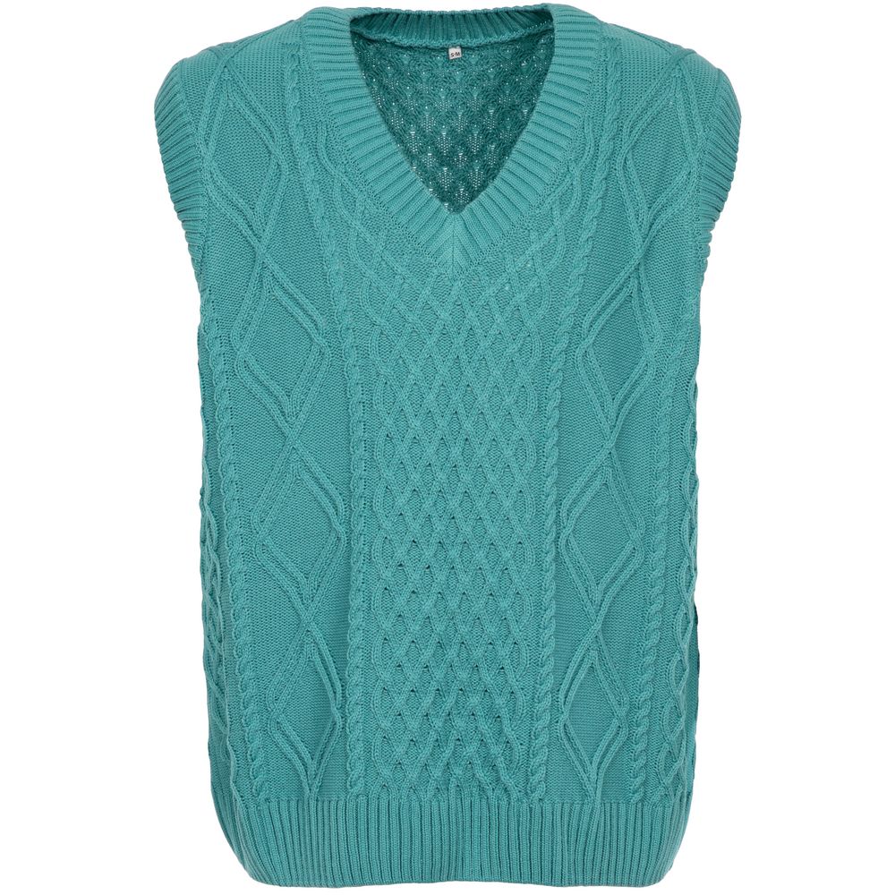 Жилет оверсайз на заказ Tricksy Terra Grand, акрил-2