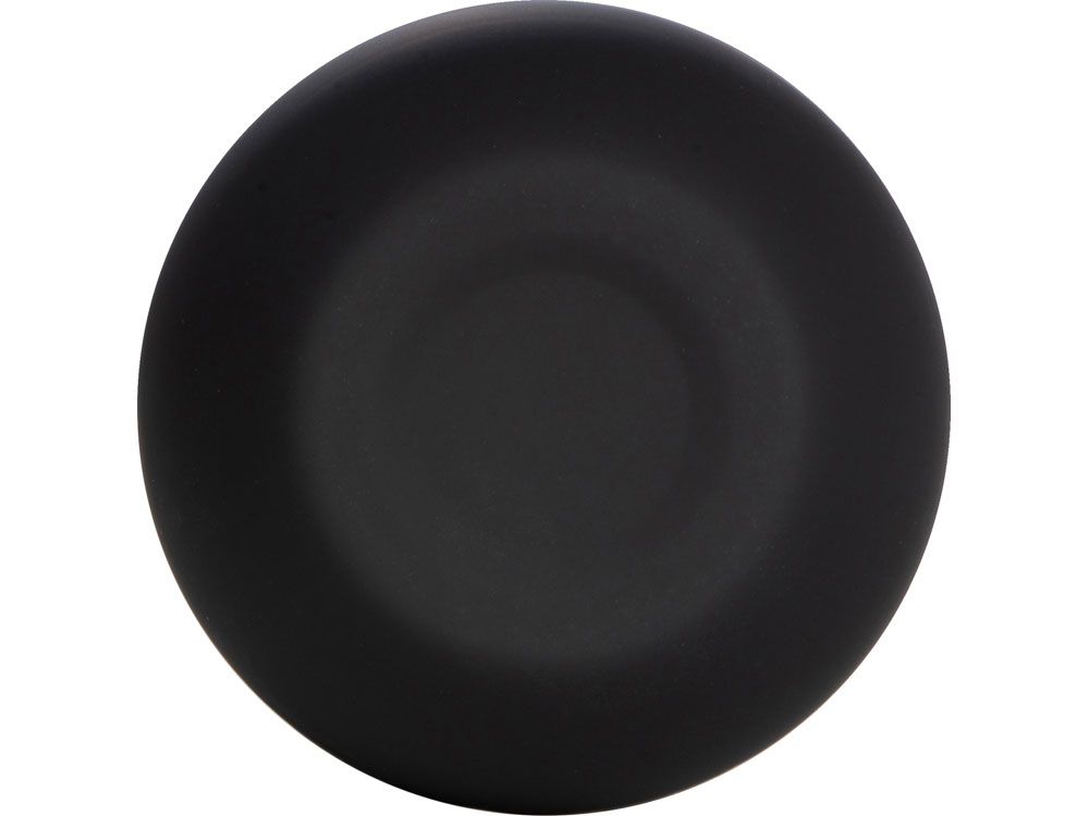 Вакуумный термос ORB с керамическим покрытием, 420 мл, черный-3