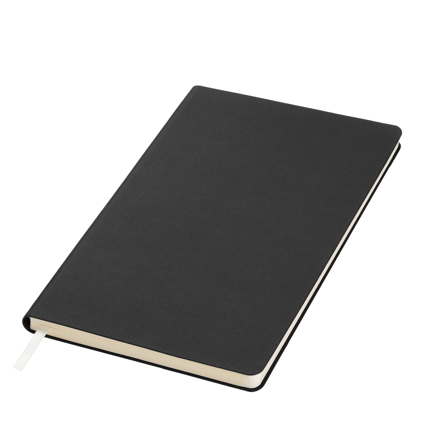 Ежедневник Star недатированный, черный (без упаковки, без стикера)-1