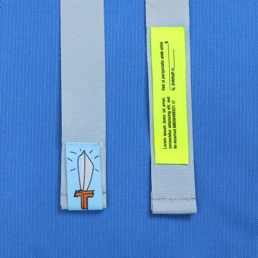 Рюкзак Easy Gait L, синий-6