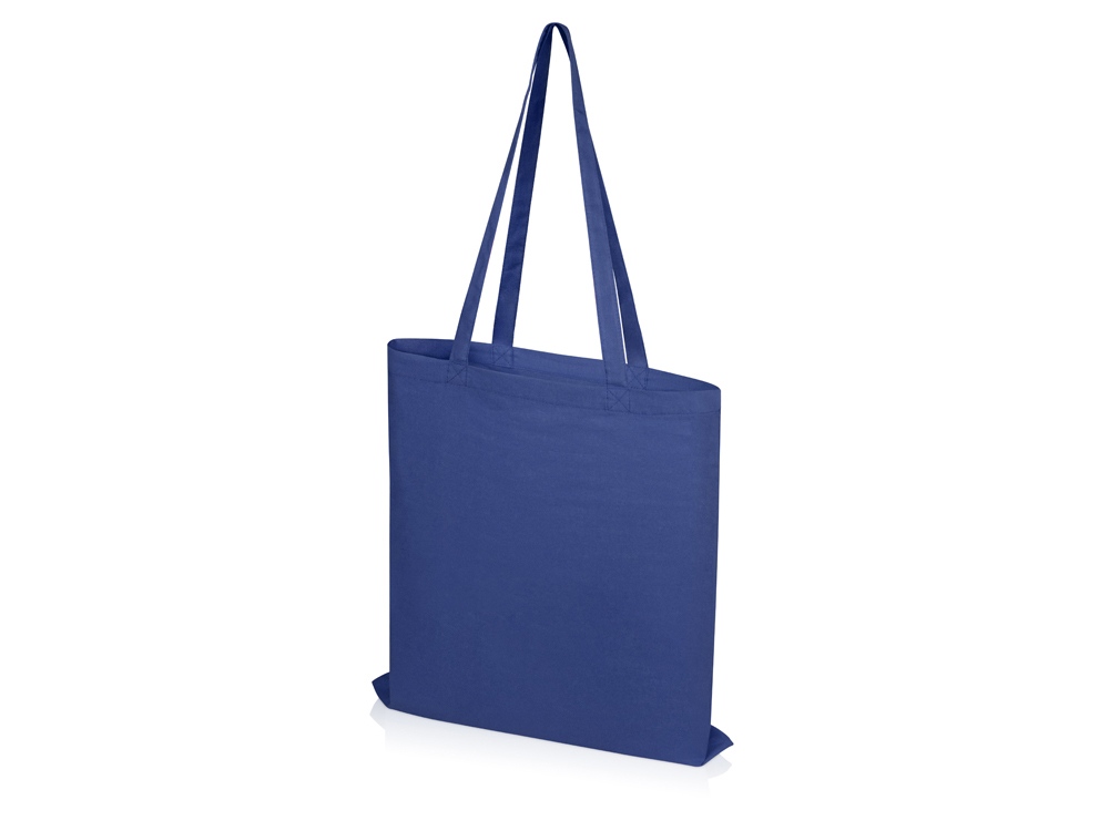 Сумка из хлопка Carryme 105, синий-1