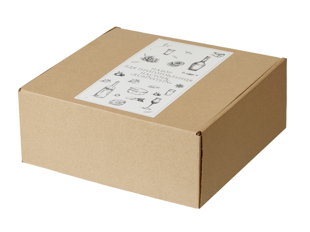 Набор для приготовления настоек Rubinstein-6