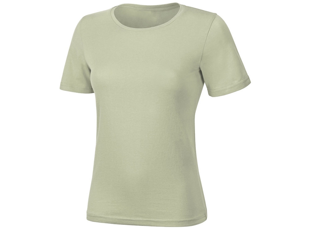 Футболка Heavy Super Club 2.0 женская, оливковый-5