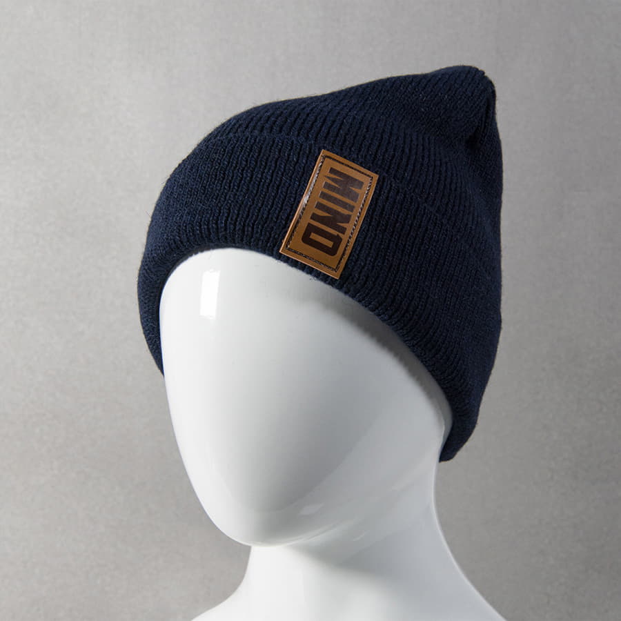 Шапка DOLOMITI, черный-1