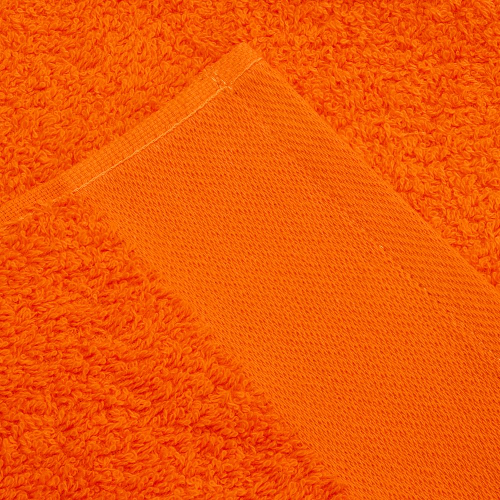 Полотенце Odelle, ver.2, малое, оранжевое-3