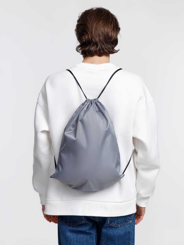 Рюкзак New Element, серый-3