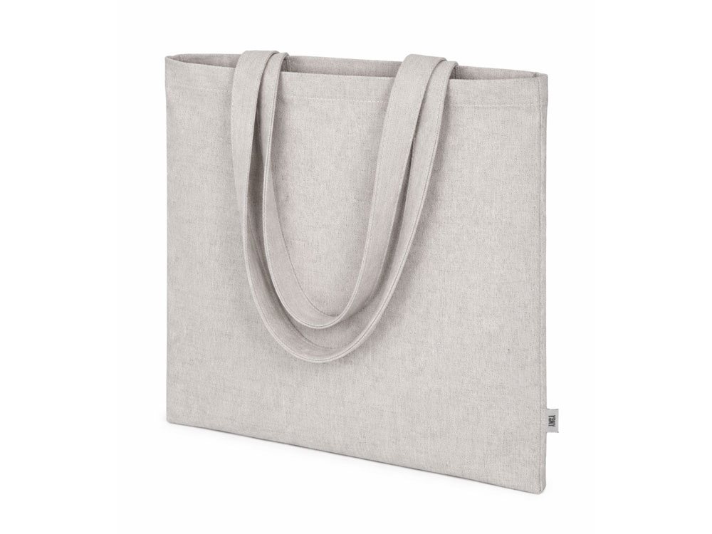 Сумка Микси из смесовой ткани, 160 г/м2, серый-0