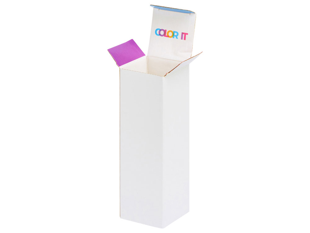 Вакуумная термобутылка Vacuum bottle C1, soft touch, 500 мл, белый-3