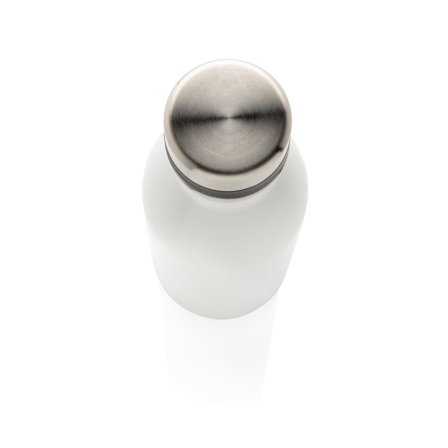 Бутылка для воды Deluxe из переработанной нержавеющей стали, 500 мл-2