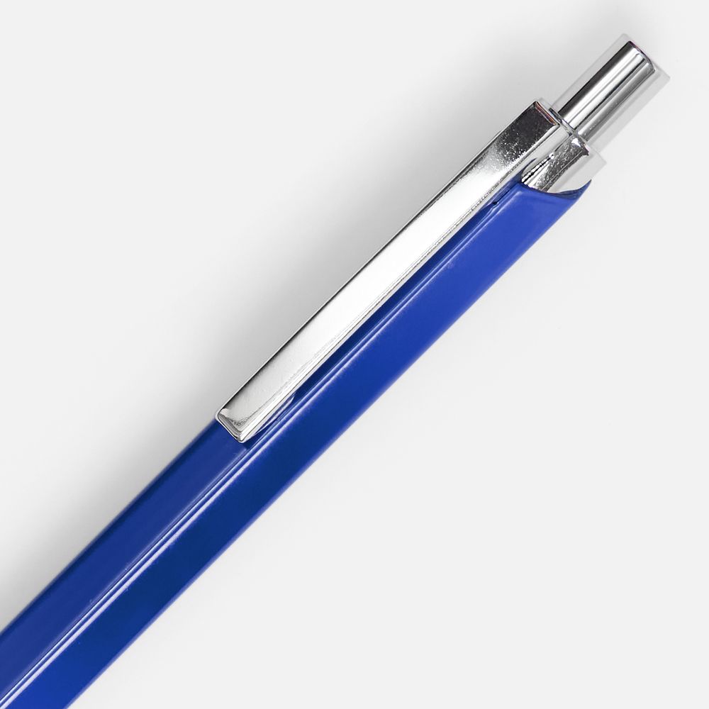 Ручка шариковая Alumno, синяя-1