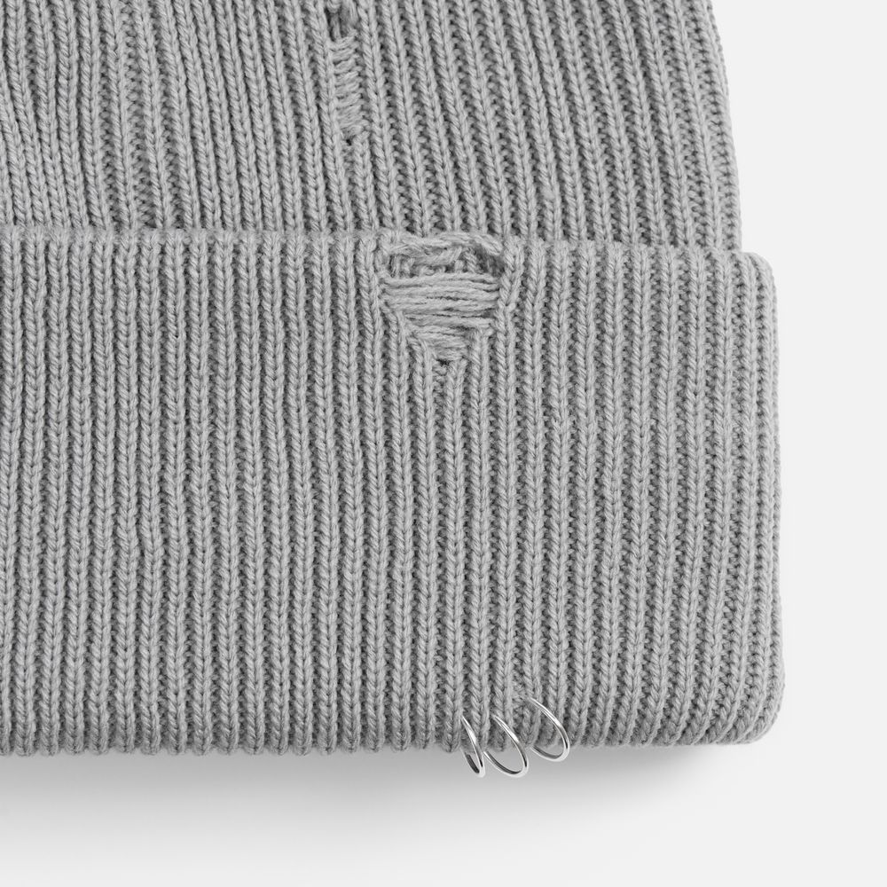 Шапка Ribelle, серая-2