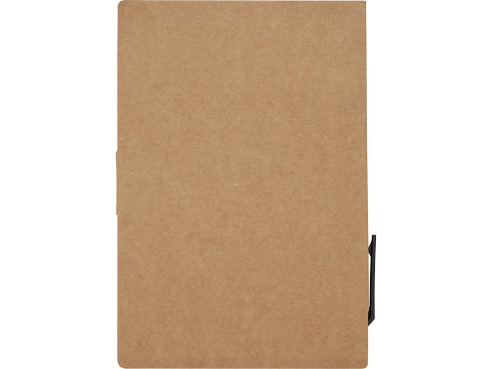 Swift буклет с липкой бумагой для заметок с шариковой ручкой - Натуральный-2