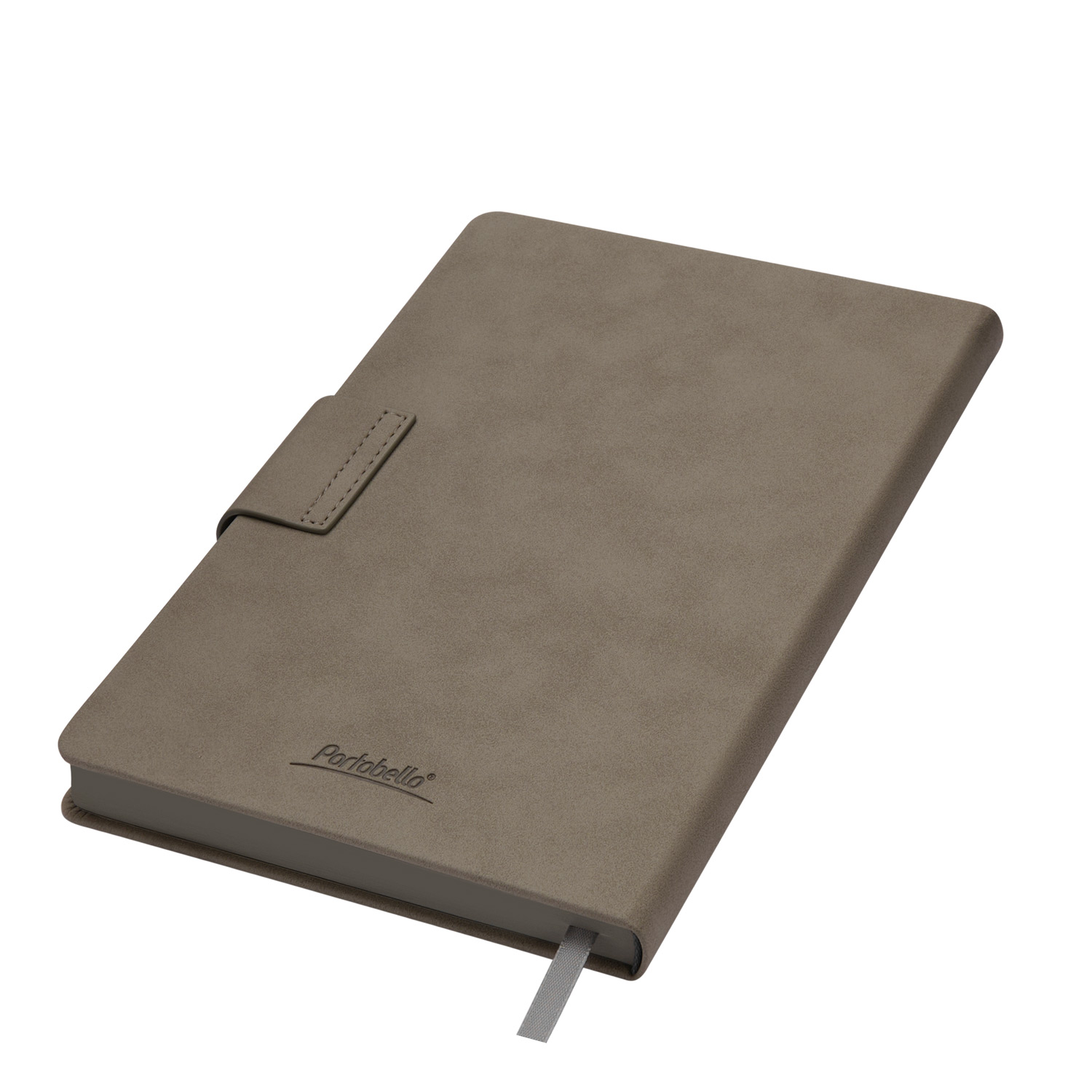 Ежедневник Риц (Ritz) недатированный, бежевый, твердая обложка-1