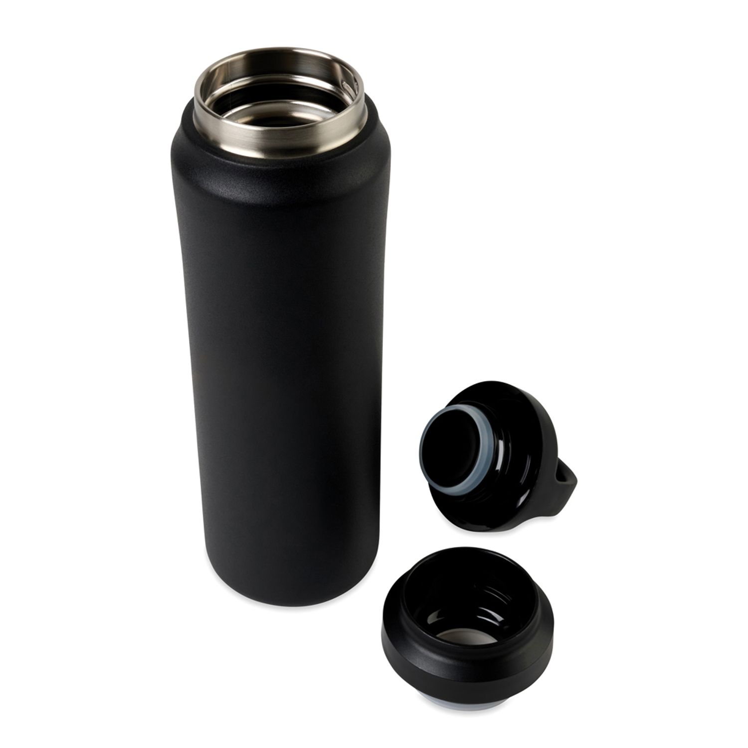 Термобутылка Aviana™ Rowan из переработанной стали RCS, 470 мл-4