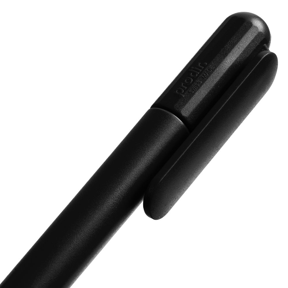 Ручка шариковая Prodir DS6S TMM, черная-3